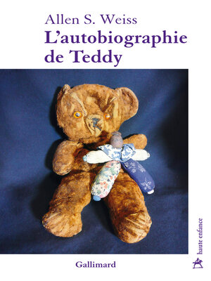 cover image of L'autobiographie de Teddy